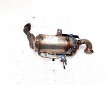 Catalizator cu filtru de particule, cod AV61-5H270-DA, Ford Focus 3 Turnier, 1.6 TDCI, NGDB (idi:530901)