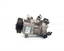 Compresor clima, cod 5N0820803, VW Scirocco (137), 2.0 TDI, CFG (idi:530143)