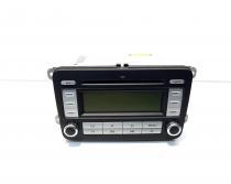 Radio CD, cod 5M0035186C, Vw Tiguan (5N) (id:532076)