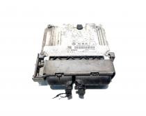Calculator motor, cod 03G906021TC, 0281014712, Seat Altea XL (5P5, 5P8), 2.0 TDI, BKD (idi:527126)