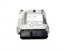 Calculator motor, cod 03L907309, 0281015029, VW Passat CC (357), 2.0 TDI, CBA (idi:527082)