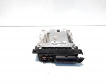 Calculator motor, cod 03L907309, 0281015029, Audi A3 Cabriolet (8P7), 2.0 TDI, CBA (idi:527128)