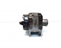 Alternator 180A Valeo, cod 03G903016A, Audi A4 Avant (8ED, B7), 2.0 TDI, BLB (pr:110747)