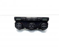 Display climatronic cu incalzire in scaune, cod 3CC0907044DA, Vw Passat Variant (3C5) (id:533088)