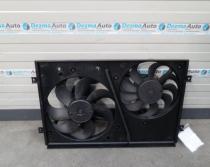 Grup electroventilatoare, 6Q0121207A, Skoda Fabia Combi (6Y5) 1.9tdi (id:189590)