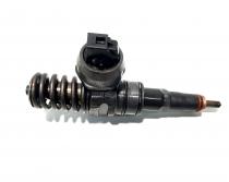 Injector, cod 038130073AG, RB3, 0414720215, Skoda Octavia 2 Combi (1Z5), 1.9 TDI, BKC (idi:512376)