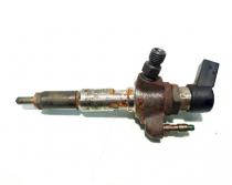 Injector, cod 9802448680, Peugeot 207 (WA), 1.6 HDI, 9HD (idi:512380)