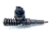 Injector, cod 038130073AL, RB3, 0414720039, Audi A3 (8L1), 1.9 TDI, ASZ (idi:512769)