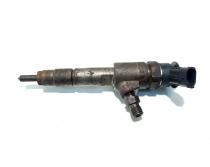 Injector, cod 0445110340, Peugeot Expert (II), 1.6 HDI, 9HM (idi:512766)