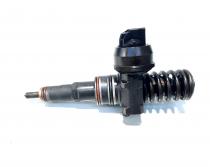 Injector, cod 038130073BQ, RB3, VW Caddy 3 Combi (2KJ), 2.0 TDI, BMM (idi:512781)