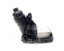 Carcasa filtru ulei cu racitor, cod 170377932, Bmw X3 (F25), 2.0 diesel, N47D20C (id:533491)