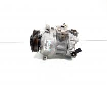 Compresor clima Sanden, cod 1K0820859F, Seat Leon (1P1), 2.0 TDI, AZV (idi:531558)