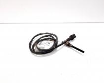 Sonda temperatura gaze, cod GM55566575, Opel Astra J, 1.7 CDTI, A17DTR (idi:532669)