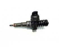 Injector, cod 038130073F, RB3, 0414720007, Vw Polo (9N) 1.4 TDI, AMF (id:532212)