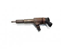 Injector, cod 0445110252, Peugeot 206 Sedan, 1.4 HDI, 8HX (id:533652)