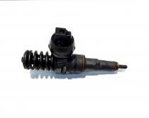 Injector, cod 038130073AJ, RB3, 0414720037, Skoda Fabia 1 (6Y2) 1.9 TDI, ATD (id:533233)