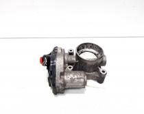 Clapeta acceleratie, cod 4M5U-9E927-DC, Ford Focus 2 Combi (DA), 1.8 benz, QQDB (idi:533450)