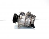 Compresor clima, cod 4F0260805AP, Audi A5 (8T3), 2.0 TDI, CAHA (idi:533520)