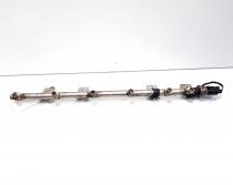 Rampa injectoare cu senzori, cod 7575480, Bmw 3 Cabriolet (E93) 3.0 benz, N54B30A (id:534076)