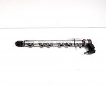 Rampa injectoare cu senzori Bosch, cod 780912805, 0445214183, Bmw X3 (E83) 2.0 diesel, N47D20C (id:537261)