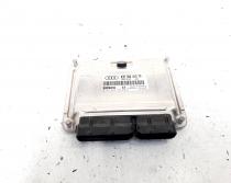 Calculator motor, cod 038906019FP, 0281010729, Audi A4 (8E2, B6) 1.9 TDI, AWX (id:535605)