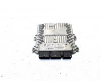 Calculator motor Siemens, cod 9658345080, 9655041480, Peugeot 407, 2.0 HDI, RHR (id:535544)