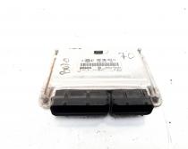 Calculator motor, cod 038906019KJ, 0281011216, Skoda Octavia 1 Combi (1U5) 1.9 TDI, ASZ (id:535434)