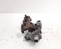 Turbosuflanta, cod 1S4Q-6K682-AS, Ford Focus 1, 1.8 TDCI, F9DA (id:537300)