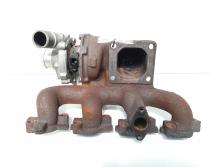 Turbosuflanta, cod 4S7Q-6K682-EK, Jaguar X-Type, 2.0 TDCI, FMBA (id:537297)