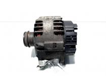 Alternator Valeo 120A, cod 028903031A, Audi A4 Avant (8E5, B6), 1.9 TDI, AVB (pr:110747)