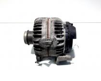 Alternator Bosch 140A, cod 0289030290, Audi A4 (8E2, B6), 1.9 TDI, AWX (pr:110747)