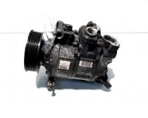 Compresor clima, cod 8K0260805E, Audi A4 Avant (8K5, B8), 2.0 TDI, CAG (pr;592039)