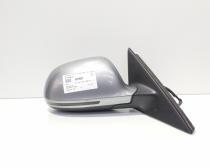 Oglinda electrica dreapta cu semnalizare, Audi A4 (8K2, B8), vol pe st (id:537687)