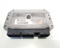 Calculator motor, cod 8200298457, 8200321263, Renault Megane 2 Sedan, 1.6 benz, K4MD (id:535536)