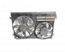 Grup electroventilatoare, cod 1K0121207AD, VW Passat Variant (3C5), 2.0 TDI, BMR (id:538181)