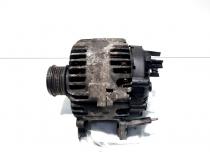 Alternator 140A Valeo, cod 06F903023C, VW Golf 5 Plus (5M1), 1.9 TDI, BXF (idi:512007)