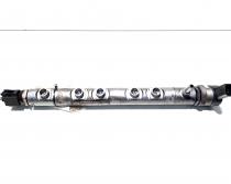 Rampa injectoare cu senzori, cod 780912803, 0445214183, Bmw 3 Touring (F31), 2.0 diesel, N47D20C (idi:512107)