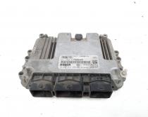 Calculator motor, cod 5M51-12A650-TA, Ford Focus 2 (DA), 1.6 benz, HWDA (id:538500)