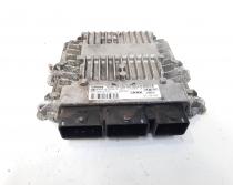 Calculator motor Siemens, cod 4M51-12A650-JK, Ford Focus 2 (DA) 1.8 TDCI, KKDA (id:538531)