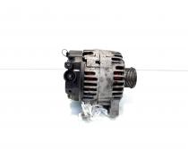 Alternator 150A Valeo, cod 9646321780, Peugeot 307, 1.6 HDI, 9HX (id:538999)