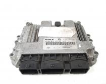 Calculator motor, cod 8200527725, 0281012589, Renault Megane 2 Sedan, 1.9 DCI, F9Q800 (id:538687)