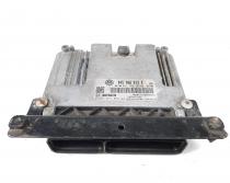 Calculator motor Bosch, cod 045906013R, 0281015050, Skoda Fabia 2 Combi (5J, 545) 1.4 TDI, BMS (id:538638)