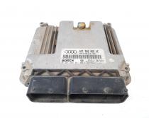 Calculator motor ECU, cod 03C906056AE, 0261S02021, Audi A3 (8P1) 1,6 benz, BGU (id:538601)