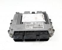 Calculator motor, cod 9653958980, 0281011863, Peugeot 307 Break, 1.6 HDI, 9HX (id:538549)