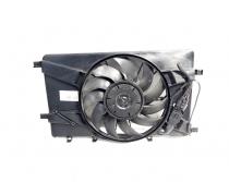 Electroventilator, cod GM13250331, Opel Astra J Combi, 2.0 CDTI, A20DTH (id:539346)