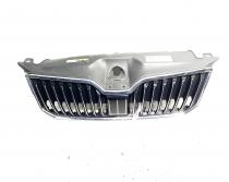 Grila bara fata centrala sus, Skoda Superb III Combi (3V5) (id:539884)