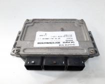 Calculator motor, cod 9654716780, 9654792980, Peugeot 307 SW, 2.0 benz, RFJ (id:538547)