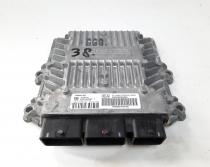 Calculator motor, cod 9663885680, 9661642180, Citroen C5 (I), 2.0 HDI, RHZ (id:538568)