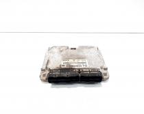 Calculator motor, cod 24417167, 0281010267, Opel Zafira A (F75), 2.0 DTI, Y20DTH (idi:530334)