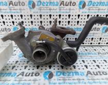 Turbosuflanta, KP35-487599, 54359710009, Ford Fusion (JU) 1.4tdci